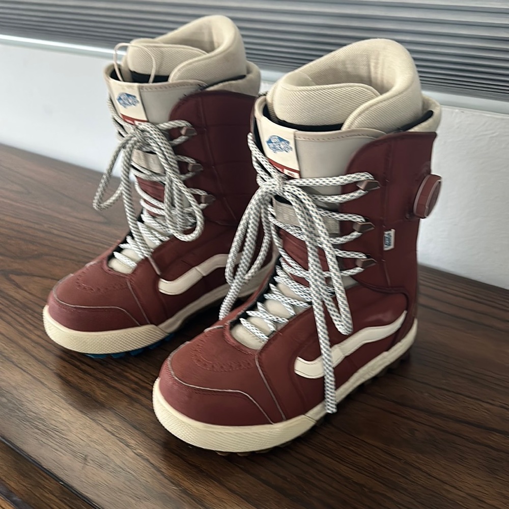Vans Ferra Pro Snowboard Boots